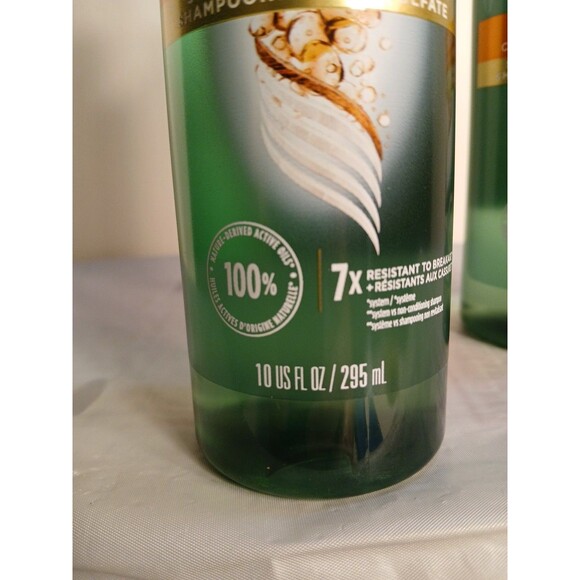 (2)10oz Dove RE+AL BIO-MIMETIC CARE Coconut+Vegan Collagen Sulfate-Free Shamp. - Picture 5 of 14